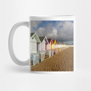 West Mersea, Essex Mug